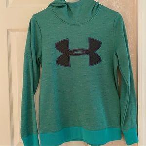 UNDER AMOUR HOODIE